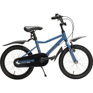 SCO Extreme børnecykel 3 gear 16" 2025 - blå (På lager i varehus)