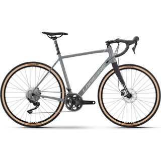 Lapierre Gravelbike Crosshill 5.0 Light Grey/Glossy