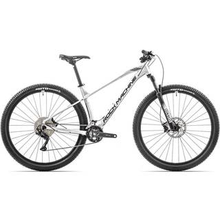 Rock Machine Hardtail Mtb Torrent 50-29 Gloss Silver/Black/Grey