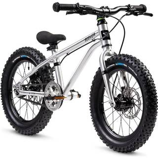 Børnecykel Early Rider Seeker X16 Brushed Aluminium