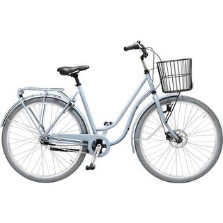 Skeppshult Damecykel Smile 3-Vxl Forårshimmel Matt