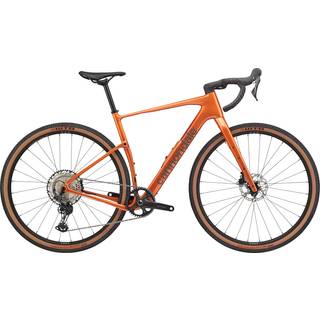 Gravelbike Cannondale Topstone Crb 3 GRX 1x Orange Slice