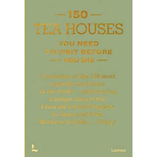 150 Tea Houses You Need to Visit Before You Die