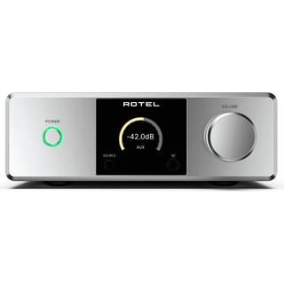 Rotel DX-5 - Silver