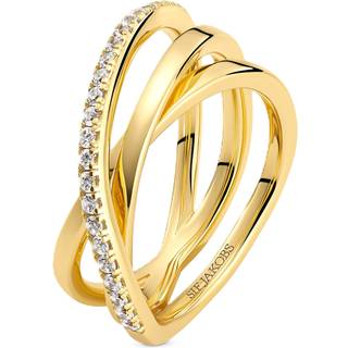 Sif Jakobs Spirale ring SJ-R2590-CZ (60)