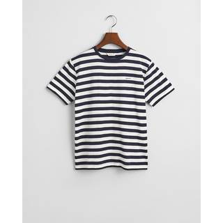 GANT Teens Teens stribet Shield T-shirt (158/164)