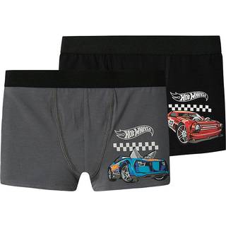 NAME IT 2-Pak Boxershorts Hotwheels Deep Lava Smoke