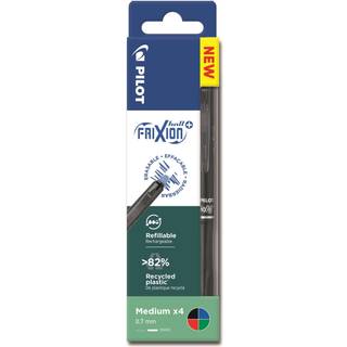 Pilot FriXion Ball+ kuglepen 0,7mm 4stk
