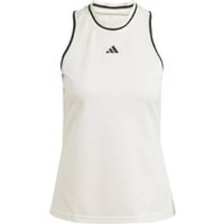 adidas Heritage Tennis Classic tanktop - Chalk White - XL