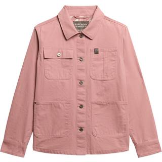 Superdry Superdry Pink Chore Jacket