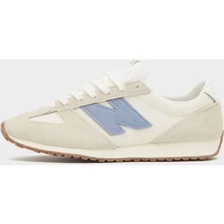New Balance Unisex 471 i Grå/Brungrå Suede/Mesh, Størrelse 45.5