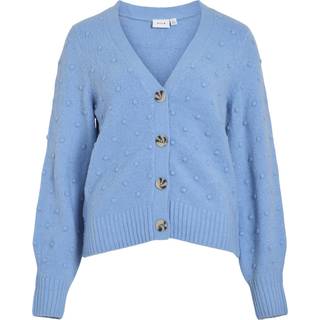 Knappet Strikket Cardigan