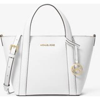MK Pratt Small Tote Bag - White - Michael Kors - ONE SIZE