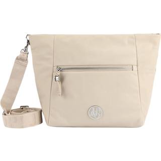 JOOP! Jeans Lietissimo Kaja Crossover taske beige