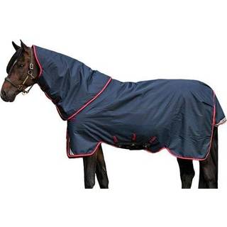 Regndækken Amigo Bravo 12 Plus Turnout Lite Horseware® Dark Navy