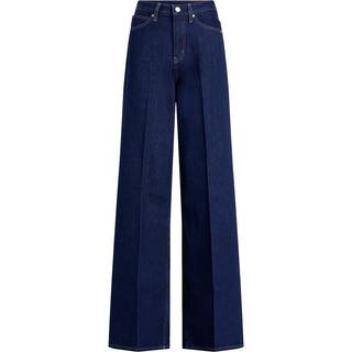 High Rise Wide Jeans - Denim - 3230