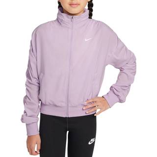 Nike Girls' Fitness Dri-FIT Lightweight Jacket Junior, Purple - 10-12Y