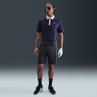 Nike Nike Anthracite Tour 8 inch Chino Golf Shorts