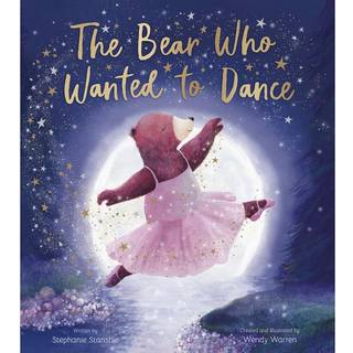 The Bear Who Wanted to Dance