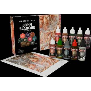 Masterclass: John Blanche Vol. 2 - The Army Painter