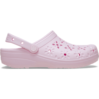 Crocs Voksne Blomster Cut Out TræskoEU 42.5 (UK 8)