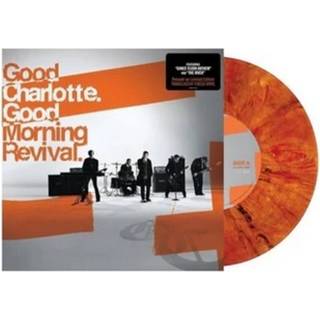 Good Charlotte - Good Morning Revival (Translucent Fuego Vinyl)