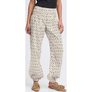 Pulz Jeans PZJILL Bukser - Hvid - Str S - Damer