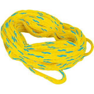 O'Brien Tube Rope 2-personers 4-personers og 6-personers tr?k reb-kraftig 60ft flokeblad design med h?j tr?kstyrke til sejlsport og vandsport