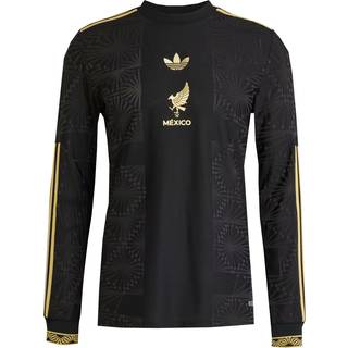 Mexico Gold Long Sleeve trøje - Black