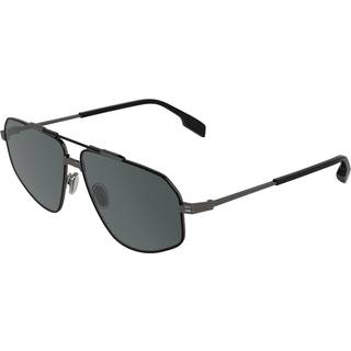 Canada Goose GC25500SPE 001 61 Solbriller Mænd Black - Silver - 61mm