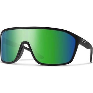 Smith BOOMTOWN Polarized 003/ZY 99 Solbriller Mænd Black - Matte Black - 99mm