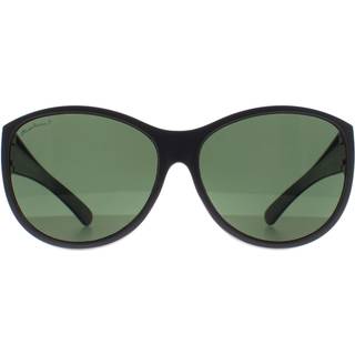 Montana Briller FO8 Polarized FO8A 62 Solbriller Mænd Black - Matte Black - 62mm