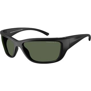 Arnette AN4353 Bubblewrap Polarized 29009A 63 Solbriller Mænd Black - Matte Black - 63mm