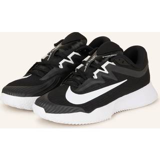 Nike Vapor Pro 3-tennissko til grusbane til kvinder - sort - 38