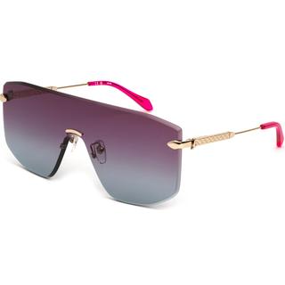 Just Cavalli SJC111 300Y 99 Solbriller Kvinder Guld - Polished Rose Gold - 99mm