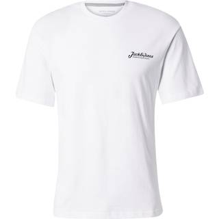 Back Printet Crewneck T-shirt