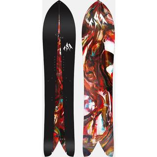 Jones Snowboards Storm Chaser 2025 Splitboard - 152 - black