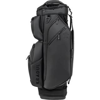 KRADUL Cartbag Lux , sort