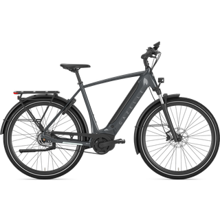 Gazelle Ultimate C5 Herre Anthracite Grey - 2025