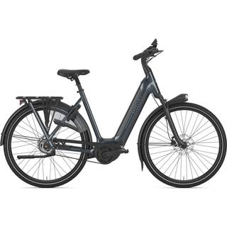 Gazelle Grenoble C5 Dame Anthracite Grey - 2025