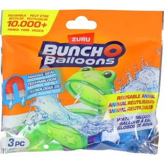 Bunch O Balloons vandballoner 3-pak