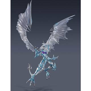 Yu-Gi-Oh! 5D´s S.H. Monster Arts Action Figure Stardust Dragon 53 cm