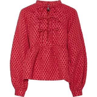 Pcnibe Langærmet Bluse