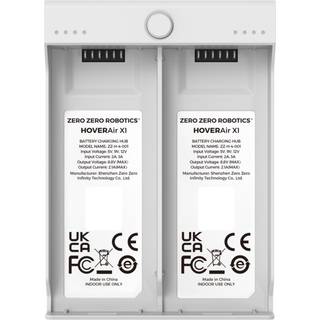 HOVERAir X1 opladningshub, hvid