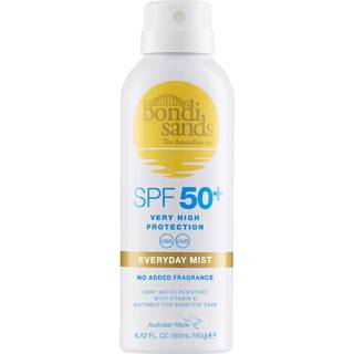 Bondi Sands SPF 50+ Everyday Aerosol Mist Spray - 160 ml