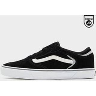 Vans 66/99/19 Rowley Classic Herre, Black - 42