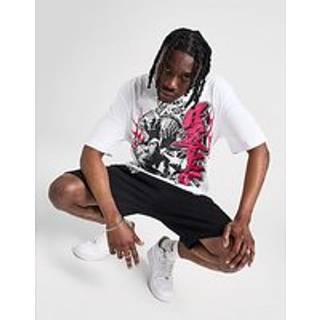 Hoodrich Cashface Oversized T-Shirt, White - L