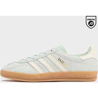 adidas Originals Gazelle Indoor Women's, Green - 38 2/3