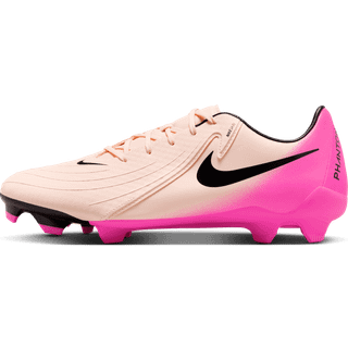 Nike Phantom GX 2 Academy MG Low-Top-fodboldstøvler - Orange - 44.5