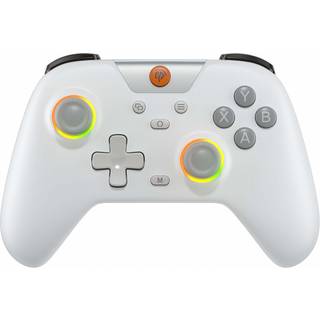 EasySMX X05 Trådløs Controller PC/Switch - Oyster White